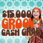 Win groovy Free Play or bingo and the chance to reach into the grab bag for up to $1,000 cash at Tulalip Bingo & Slots!